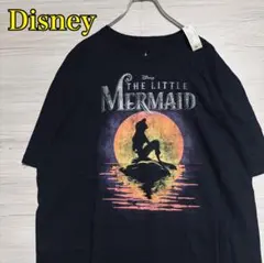 【入手困難】ディズニー　リトルマーメイド　アリエル　Tシャツ　XLサイズ　海外