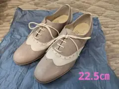 レースアップシューズ 革靴