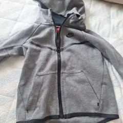 Nike フルジップパーカー 110cm-116cm