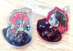 2025年最新】猗窩座アクリルキーホルダーの人気アイテム - メルカリ