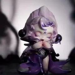 スカルパンダ The Burning Gloom フィギュア