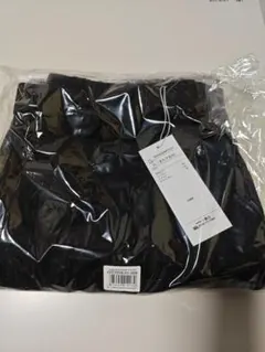 未使用　ベルメゾン　座パンツ　黒のサムネイル
