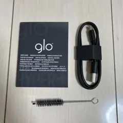 glo HYPER + 付属品　3点セット