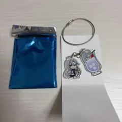 遊戯王ZEXALコラボカフェⅤワイヤーチャーム2点セット