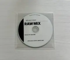 MAHBIE / APPI JAZZY SPORT RAW MIX