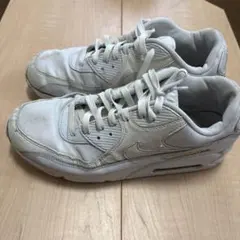 NIKE AIR MAX 90 ホワイト スニーカー