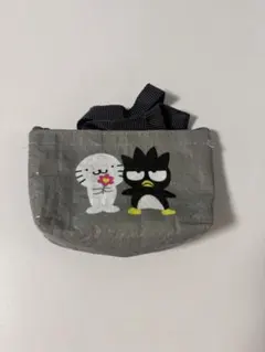 バッドばつ丸 Sanrio Bad Badtz-Maru マイクロバッグチャーム