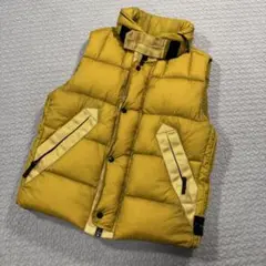 2025年最新】STONE ISLAND メンズ ダウンベスト・キルティング