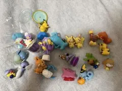 ポケモン ガチャ フィギュア まとめ売り