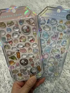 【国内正規品】ボンボンドロップ　クーリア　シマエナガ