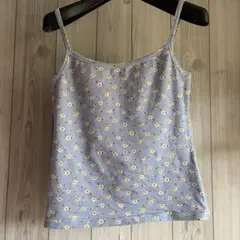 フェリシモ＊可愛い小花柄のキャミソールのサムネイル