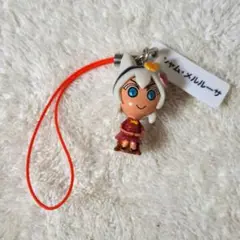 くら寿司 ビッくらポン 回転むてん丸 シャム・メルルーサ ストラップ