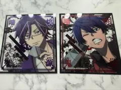 桃源暗鬼 セガラッキーくじ 桃華月詠　一ノ瀬四季