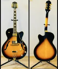 Epiphone Joe Pass Emperor Pro 生産終了モデル 美品のサムネイル