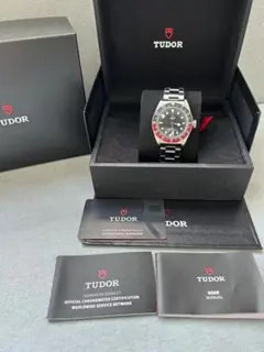 R*D様 【美品】TUDOR(チューダー)/ヘリテージブラックベイ36/7950