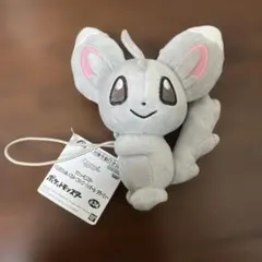 新品タグ付き　ポケットモンスター くらぶらりんぬいぐるみ チラーミィ