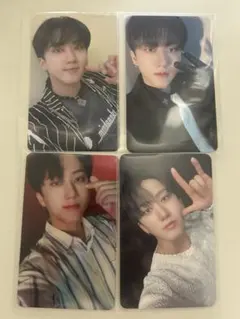 Stray Kids 5-STAR チャンビン会場限定ラキドロ トレカ コンプ 2026年最新】チャンビン 5star ラキドロの人気アイテム - メルカリ