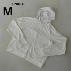 UNIQLO　エアリズムパーカー　M