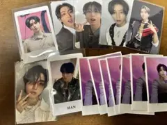 Stray Kids HAN ハン トレカ まとめ売り
