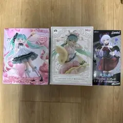 魔女の旅々 イレイナ　初音ミク　coreful Wonderland AMP