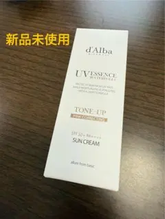 ダルバ　トーンアップサンクリーム　ピンク