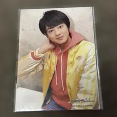 佐藤龍我　2018 ジャニアイ フォトセット
