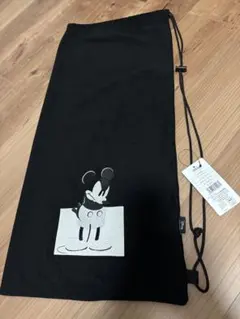 ディズニー /BLACK MICKY スタンド式キャディバッグ 未使用品 ディズニー /BLACK MICKY スタンド式キャディバッグ 未使用品 2025年