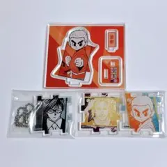 HUNTER×HUNTER つながるアクリルパズル 冨樫義博展 ハンターハンター