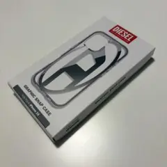 ※未開封　iPhone 16 ケース　グラフィックスナップケース