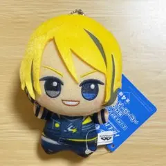 エリオスライジングヒーローズ　ちびぐるみ　エリオス　ぬいぐるみ　ジュニア