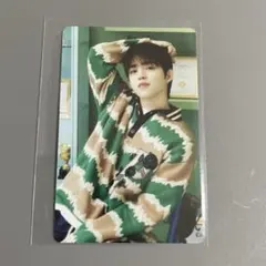 エスクプス トレカ CARATLAND 2025 SEVENTEEN