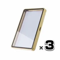 格安‼️】ARS鑑定品 保護ケース 収納ケース 4setブルー×3 グリーン×1