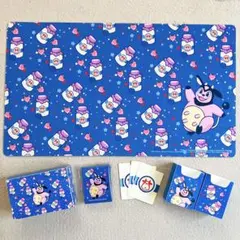 海外ポケセン限定 ミルタンク Moomoo Milk Medley サプライ一式