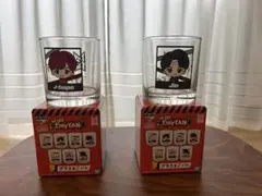 TinyTAN 一番くじ グラス J-hope & Jin 2個セットのサムネイル