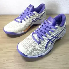 良品✨ASICS SOLUTION SPEED FF AC 23.0cmのサムネイル