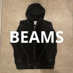 す*く様 お値下げ中⭐︎BEAMS ナイロンジャンパー M
