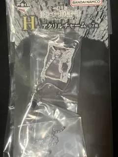 デスノート 1番くじ　H賞アクリルチャーム　レム