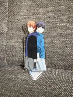 ギヴン 上ノ山立夏 佐藤真冬 アクスタ