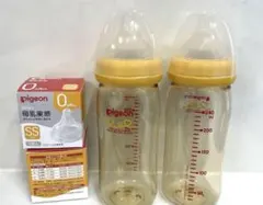 【なな様用】Pigeon母乳実感哺乳瓶セット