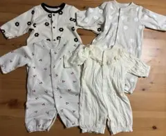 西松屋　女の子　ベビー　まとめ売り　50/60サイズ