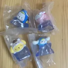 つるりん南極フィギュア　コンプリートセット