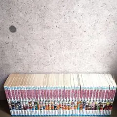 岸本斉史『NARUTO―ナルト―』1~72巻全巻セット 全巻初版　少年ジャンプ