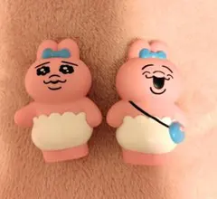 おぱんちゅうさぎ　マスコットセット