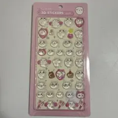 ちいかわ　ボンボンドロップシール