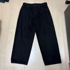 GAP ギャップ　スーパーバギー 32W32Lダークデニム値下げ可