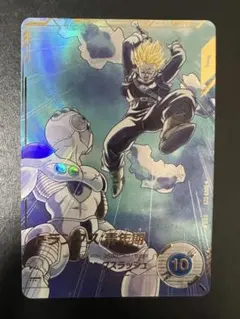 ドラゴンボールスーパーダイバーズ パラレル トランクス