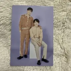 SEVENTEEN 2020JAPANDOMETOUR〈SVT〉　ペアトレカ