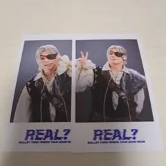 超特急 カイ REAL トレカ まとめ売り