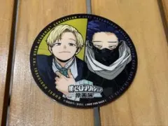 ヒロアカ　原画展カフェ　物間　心操　コースター