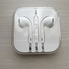 iPhone純正イヤホン　Apple イヤホンジャック